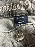 Gap Kids 100% Cotton Gray Jeans Size 8 - photo 3
