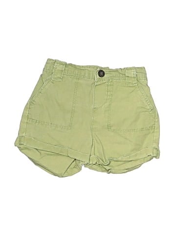 OshKosh B'gosh Khaki Shorts (view 1)