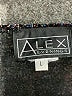 Alex Evenings Black Sleeveless Top Size L - photo 7
