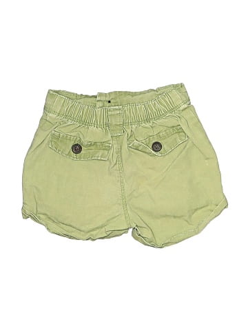 OshKosh B'gosh Khaki Shorts (view 2)