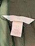 H&M 100% Polyurethane Green Casual Pants Size 12 - photo 7