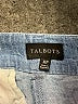 Talbots Blue Denim Shorts Size 16 (petite) - photo 3