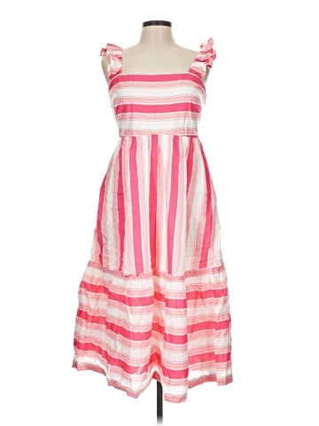 J.Crew Factory Store Casual Dress (view 1)