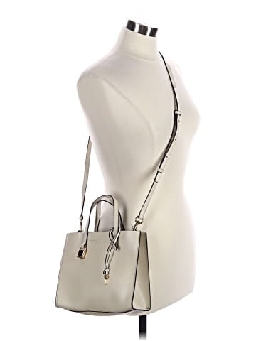 Marc by Marc Jacobs Leather Satchel (view 2)