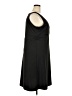 Eddie Bauer Solid Black Cocktail Dress Size 2X - photo 4