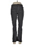 St. John's Bay Chevron-herringbone Gray Jeans Size 10 (petite) - photo 1