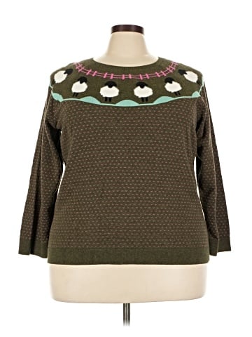 Talbots Outlet Pullover Sweater (view 1)