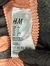 H&M Orange Swimsuit Top Size 4 - photo 3