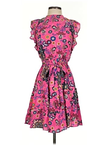 Ann Taylor LOFT Casual Dress (view 1)