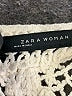 Zara Ivory Cocktail Dress Size XS - photo 7