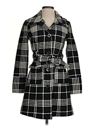 XXI Coat (view 1)