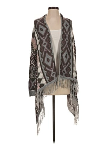 Charlotte Russe Kimono (view 1)