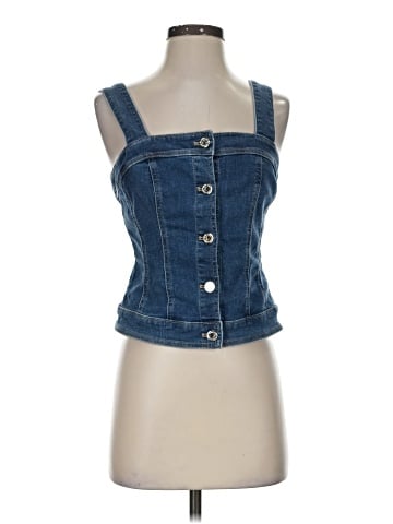 White House Black Market Sleeveless Top (view 1)