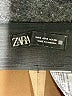 Zara Brown Casual Pants Size S - photo 7