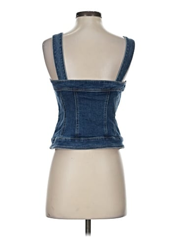 White House Black Market Sleeveless Top (view 2)