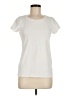 Michael Stars Ivory Short Sleeve T-Shirt One size - photo 1