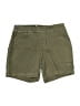 SPANX Solid Green Khaki Shorts Size S - photo 1