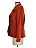J.Crew Orange Wool Blazer Size 4 - photo 5