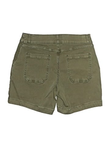 SPANX Khaki Shorts (view 2)