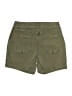 SPANX Solid Green Khaki Shorts Size S - photo 2