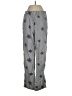 Lands' End 100% Cotton Stars Gray Casual Pants Size XS - photo 1