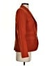 J.Crew Orange Wool Blazer Size 4 - photo 4