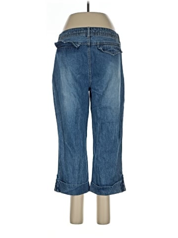 French Cuff Jeans (view 2)