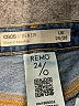 ASOS Solid Blue Jeans Size 24 waist - photo 7