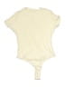 SKIMS Ivory Bodysuit Size XL - photo 1