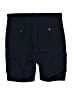 Assorted Brands Solid Blue Cargo Shorts Size 42 - photo 2