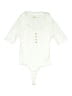 Madewell Ivory Bodysuit Size M - photo 1