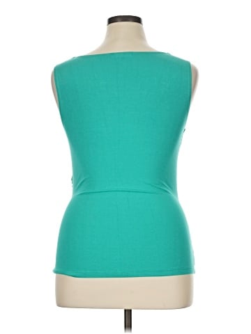 Karen Kane Sleeveless Top (view 2)