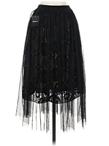 Forever 21 Formal Skirt (view 2)