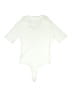 Madewell Ivory Bodysuit Size M - photo 2