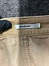 Stradivarius Solid Tan Casual Skirt Size 4 - photo 4