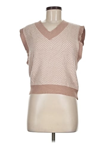 Sincerely Jules Sweater Vest (view 1)