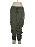 Mossimo 100% Lyocell Green Cargo Pants Size XL - photo 1