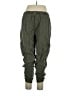 Mossimo 100% Lyocell Green Cargo Pants Size XL - photo 2
