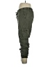 Mossimo 100% Lyocell Green Cargo Pants Size XL - photo 5