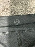Lululemon Athletica Black Leggings Size 6 - photo 7