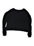 Athleta Girl Black Pullover Sweater Size 12 - photo 2