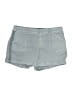 SPANX Solid Gray Shorts Size XL - photo 1