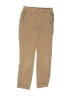 Tea Solid Tan Khakis Size 7 - photo 1