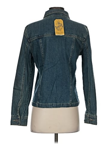 Christopher & Banks Denim Jacket (view 2)