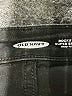 Old Navy Black Jeggings Size 6 - photo 7