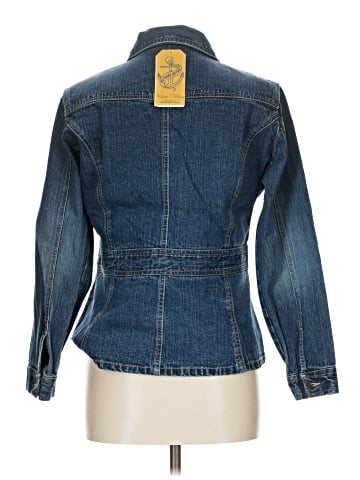 St. John's Bay Denim Jacket (view 2)