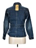 St. John's Bay 100% Cotton Blue Denim Jacket Size L (petite) - photo 2