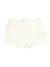 SPANX Solid Ivory Shorts Size XL - photo 1
