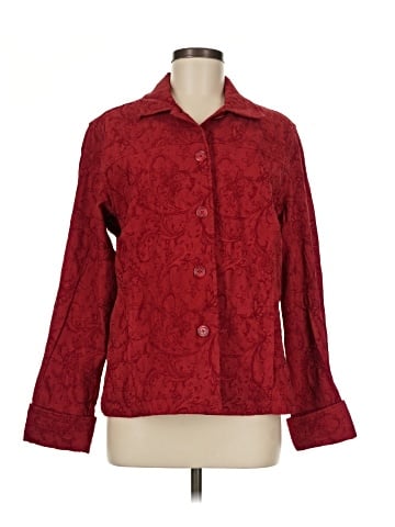 Coldwater Creek Blazer (view 1)