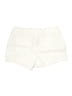 SPANX Solid Ivory Shorts Size XL - photo 2